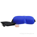 2015 New 3D curved Molded Sleeping Eye Mask, Eye Shade